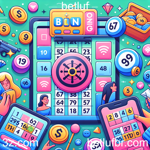 Descubra a Emoção do Bingo no Betluf