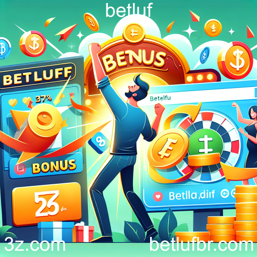 Descubra o Mundo dos Bônus em Jogos Online: Guia Completo para Aproveitar as Ofertas do Betluf